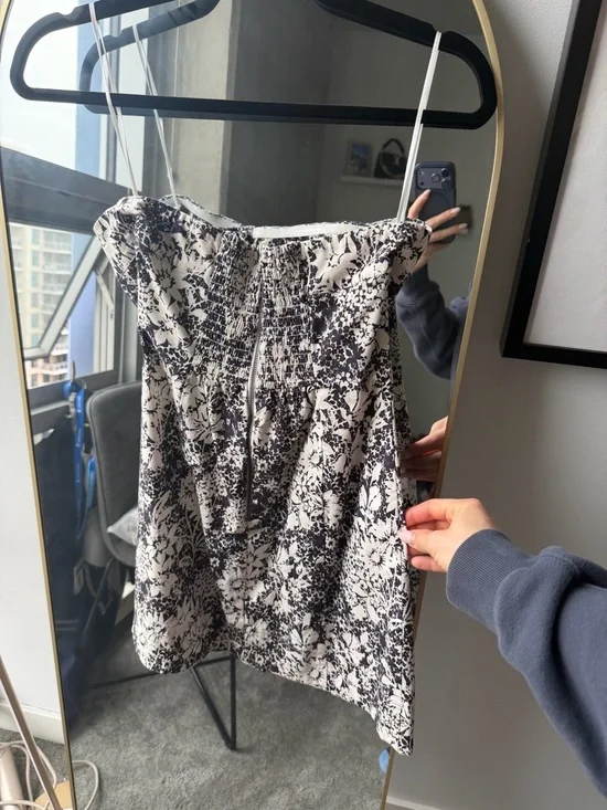 Free people Tomas mini dress - Picture 3 of 4